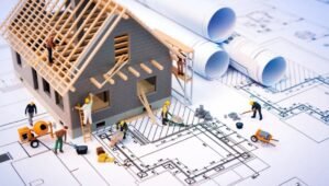 خطوات التطوير العقاري