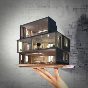 خطوات التطوير العقاري