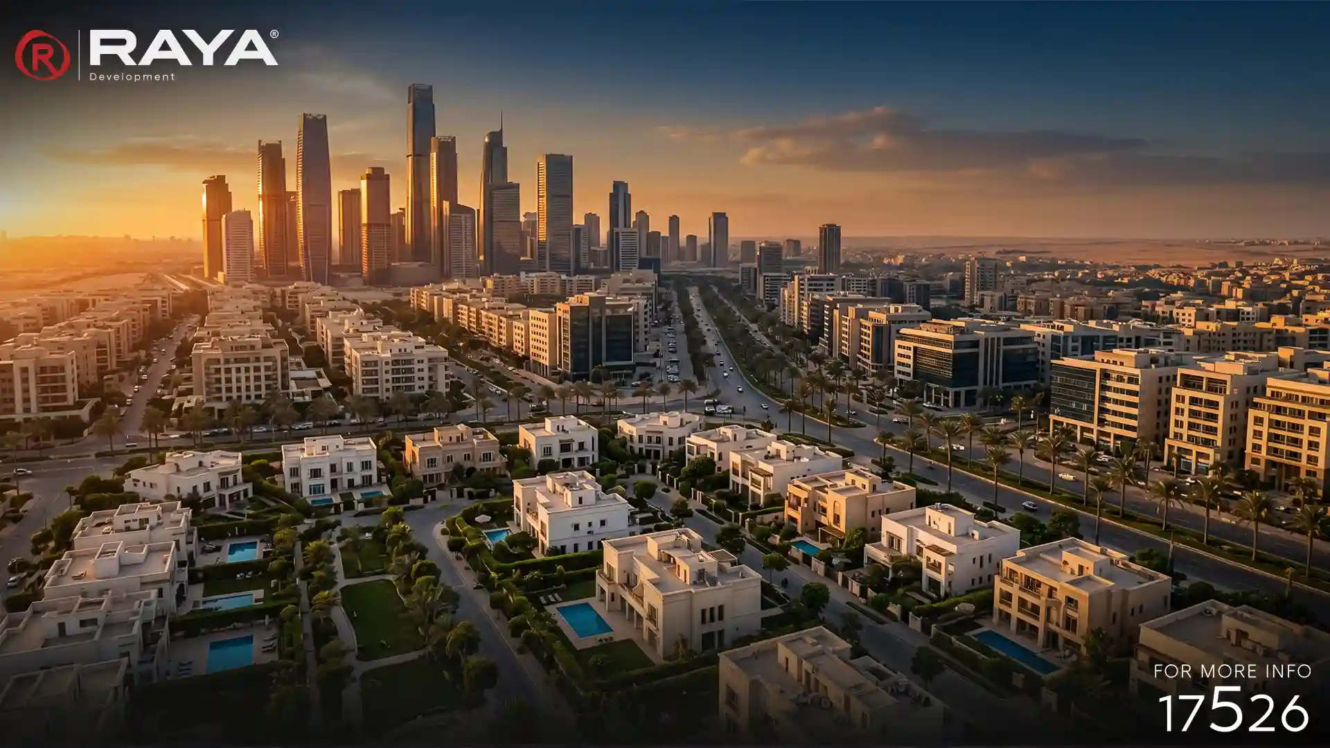 Best Egypt Property Investment Areas