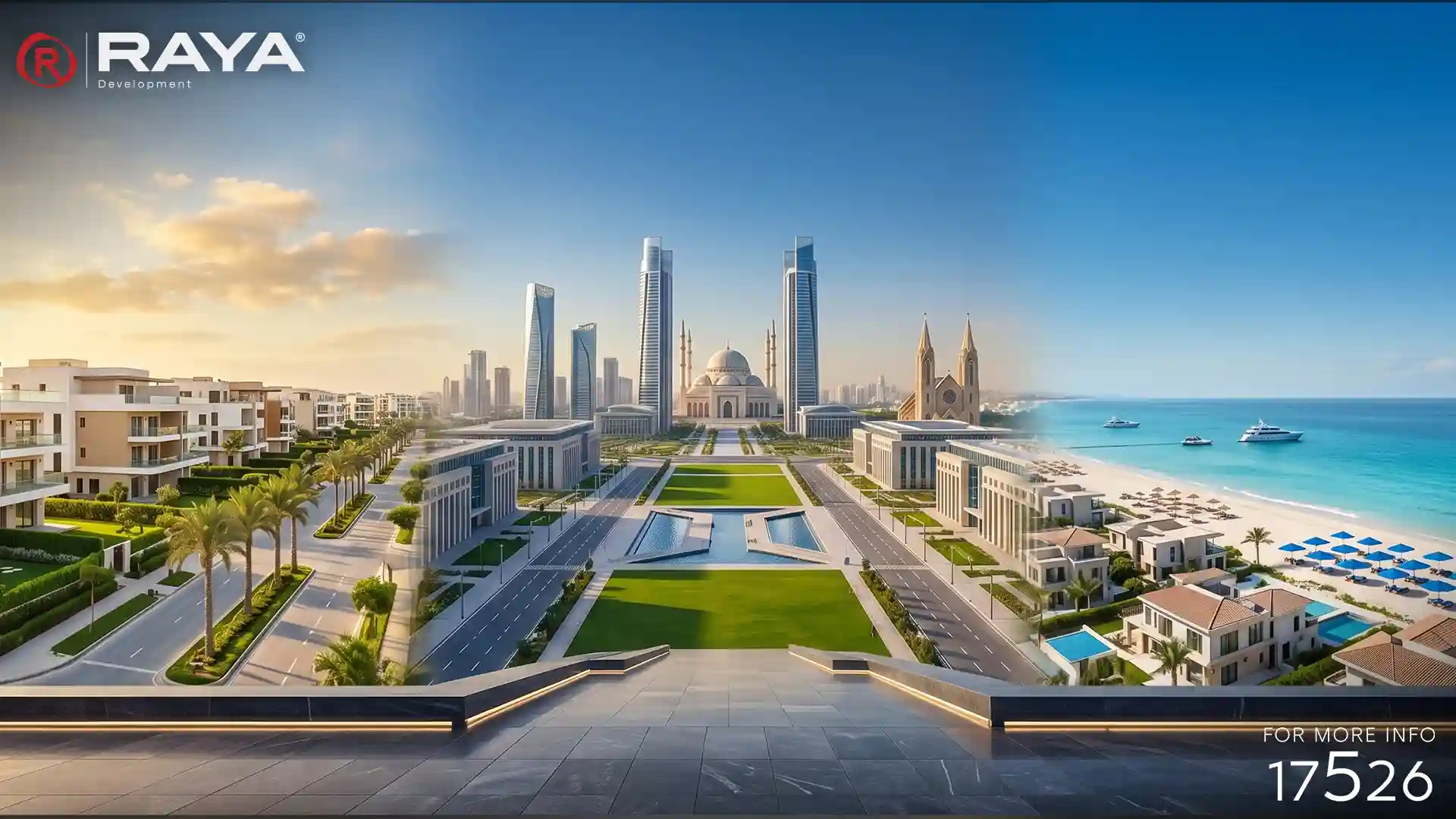 Best Places for Buying Property in Egypt