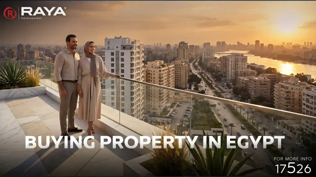 Buying Property in Egypt | Best Locations and Investment