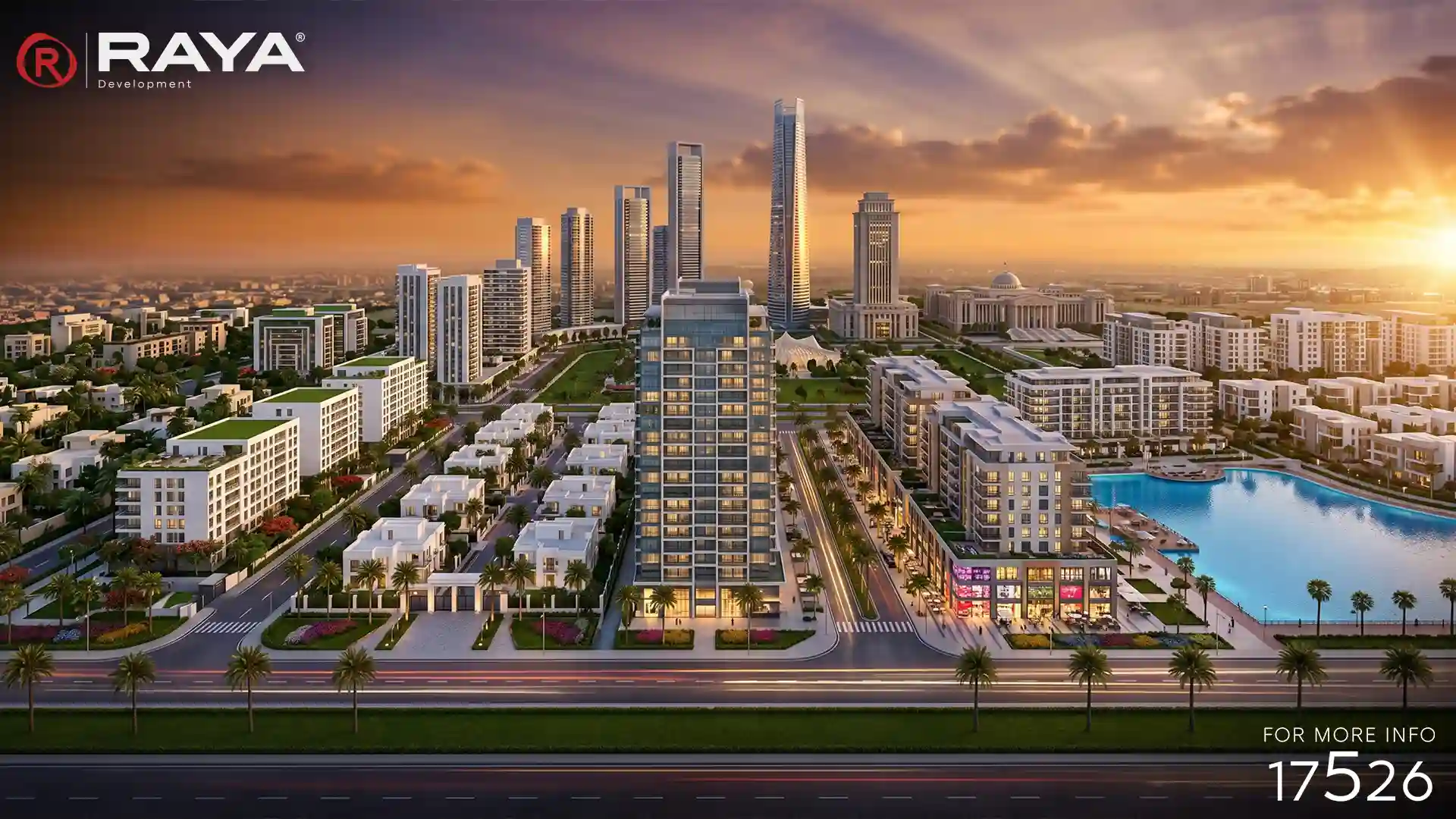 أهم المشاريع العقارية في مصر 2026