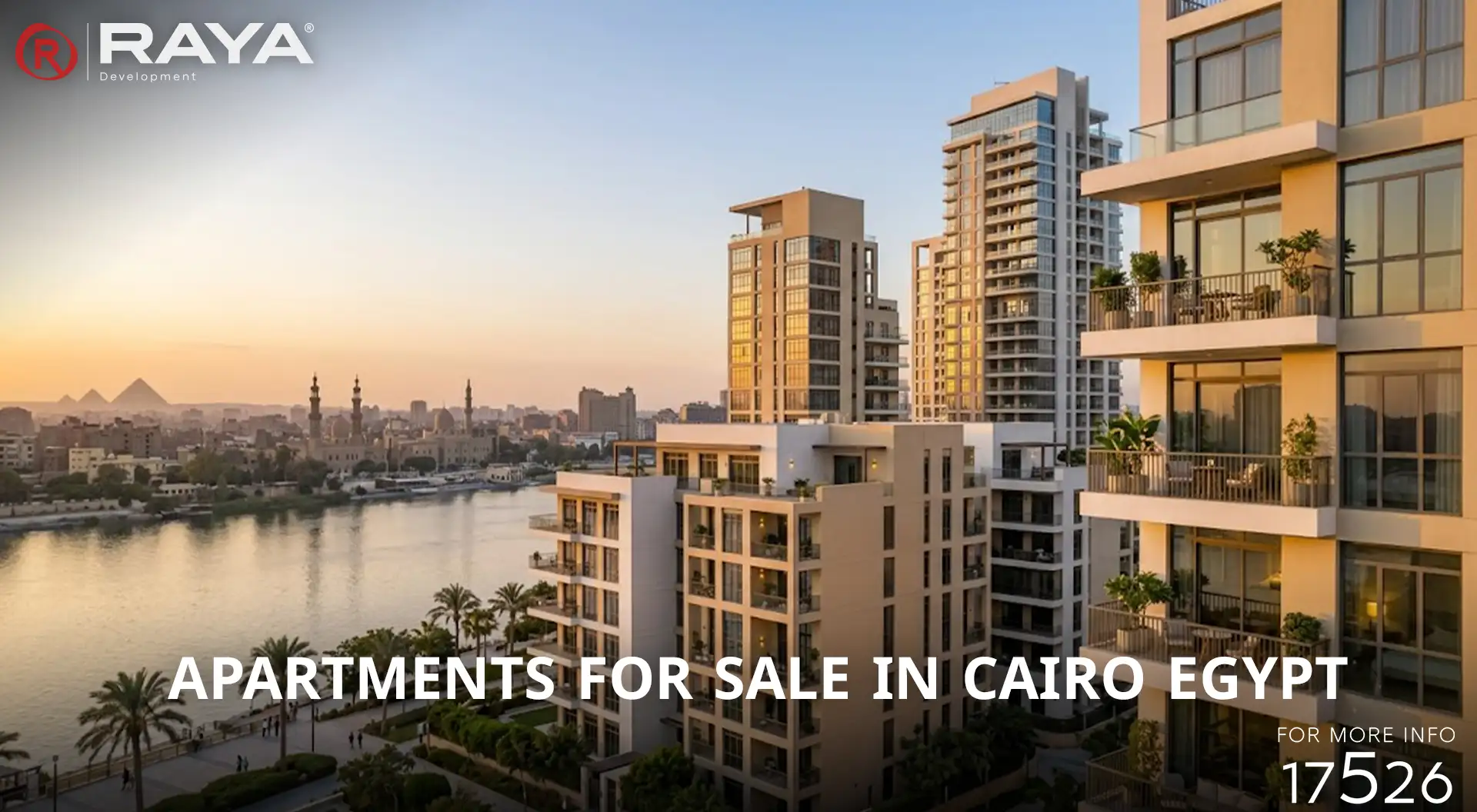 Apartments for Sale in Cairo Egypt