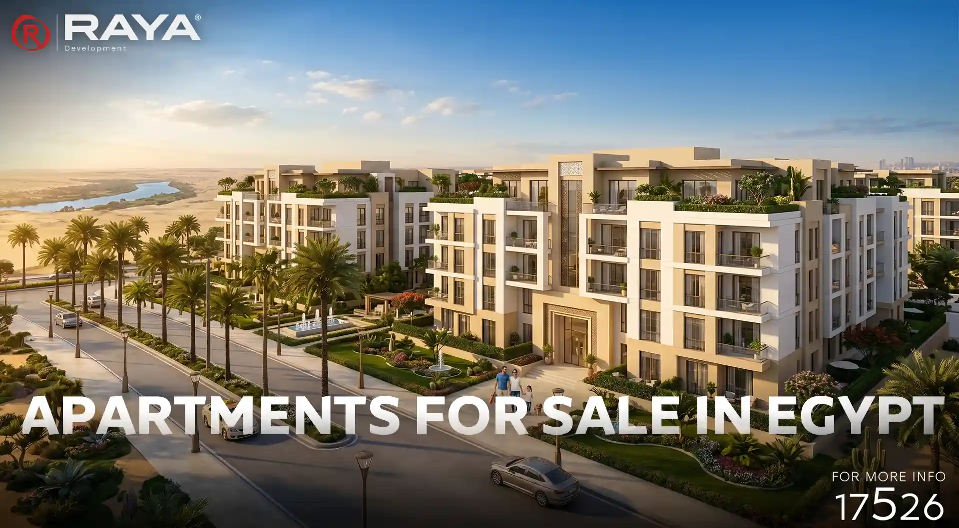 Apartments for Sale in Egypt