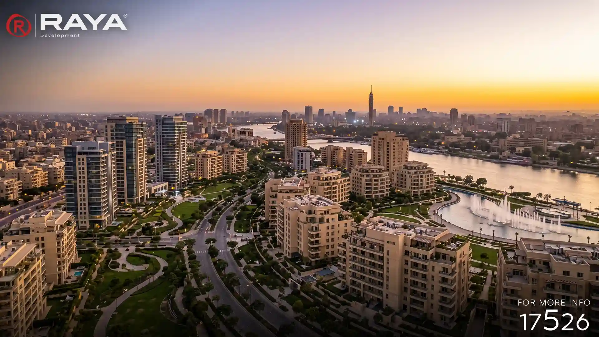 Best Areas to Find Cairo Apartments for Sale