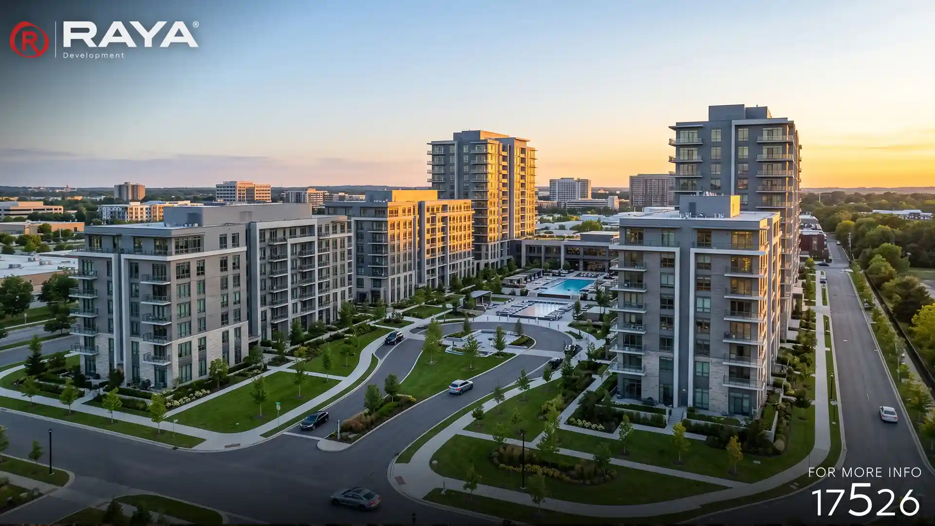 Best Real Estate Developer for Apartment