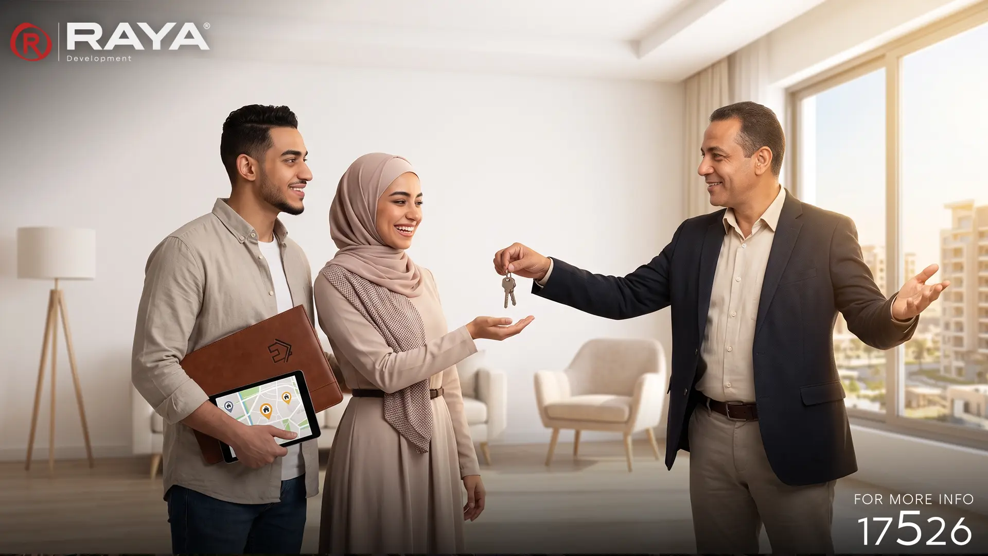 How to Buy Apartment in Egypt?