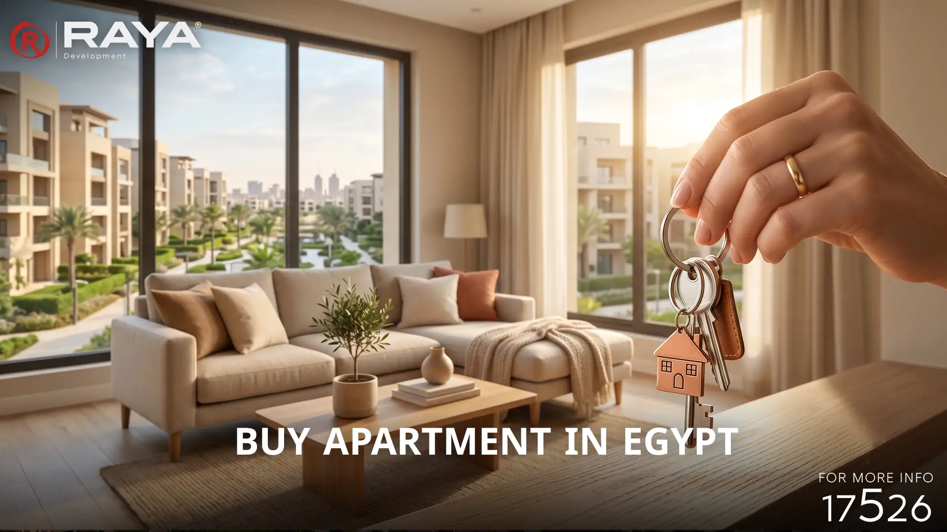 buy apartment in egypt