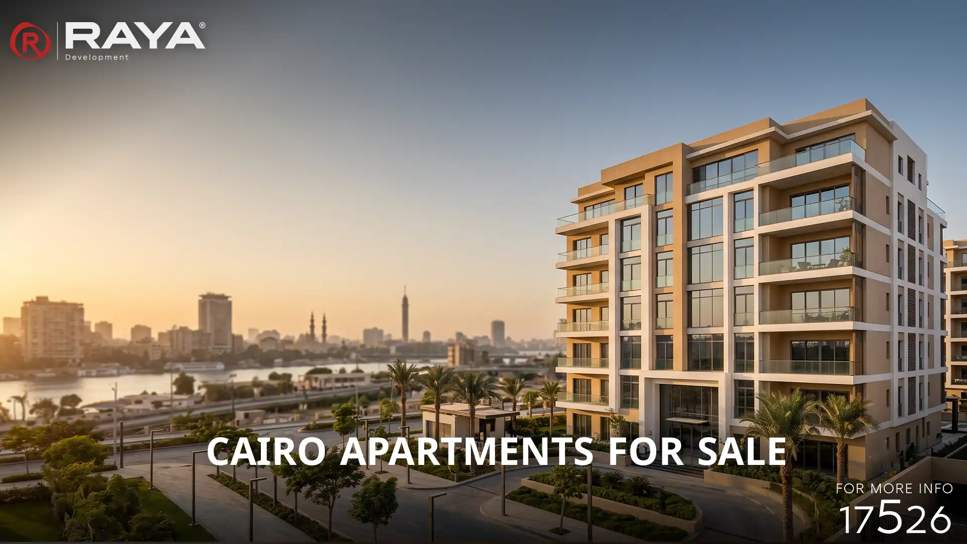 cairo apartments for sale