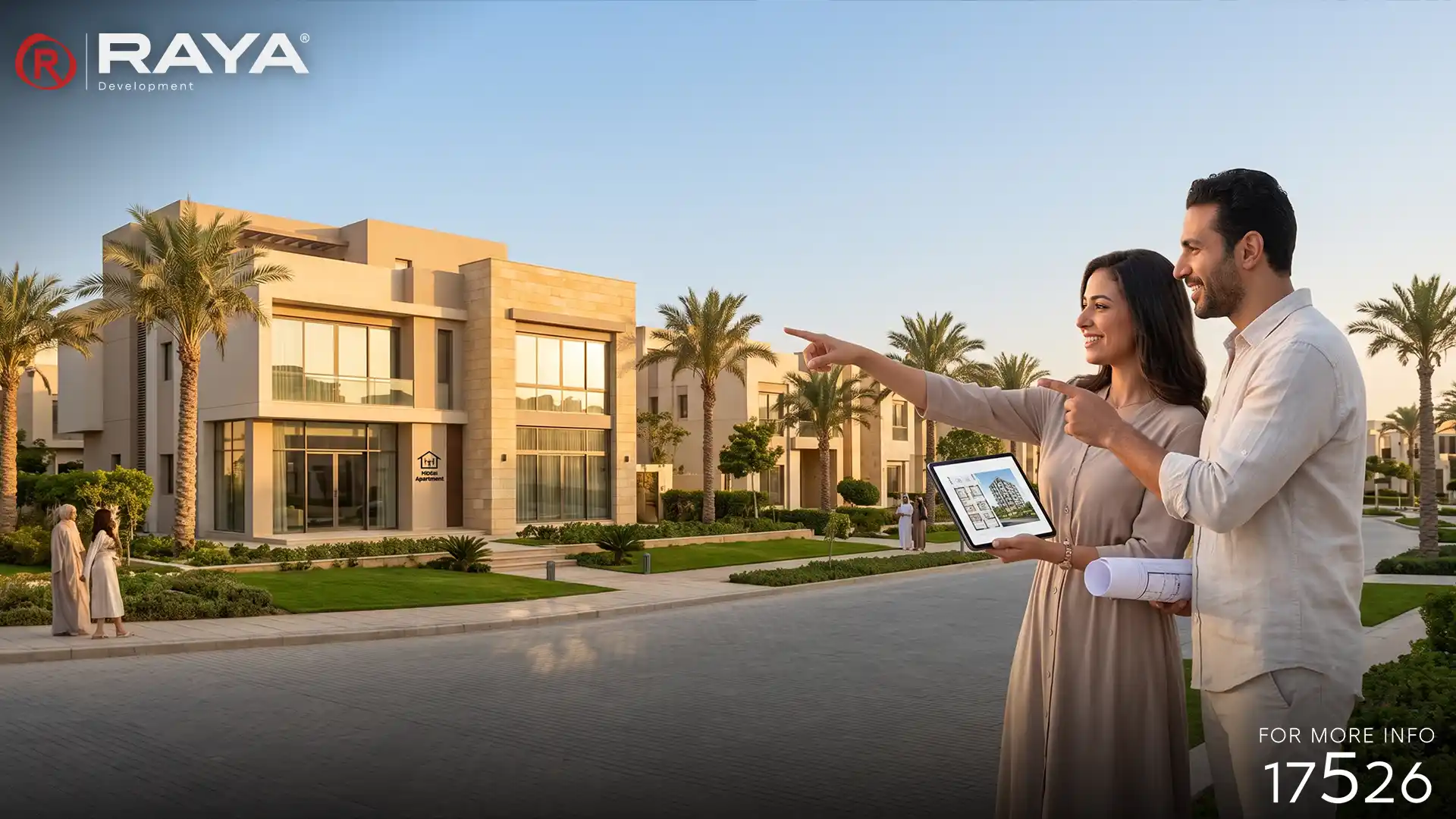 كيف تختار الشقة المثالية من المالك