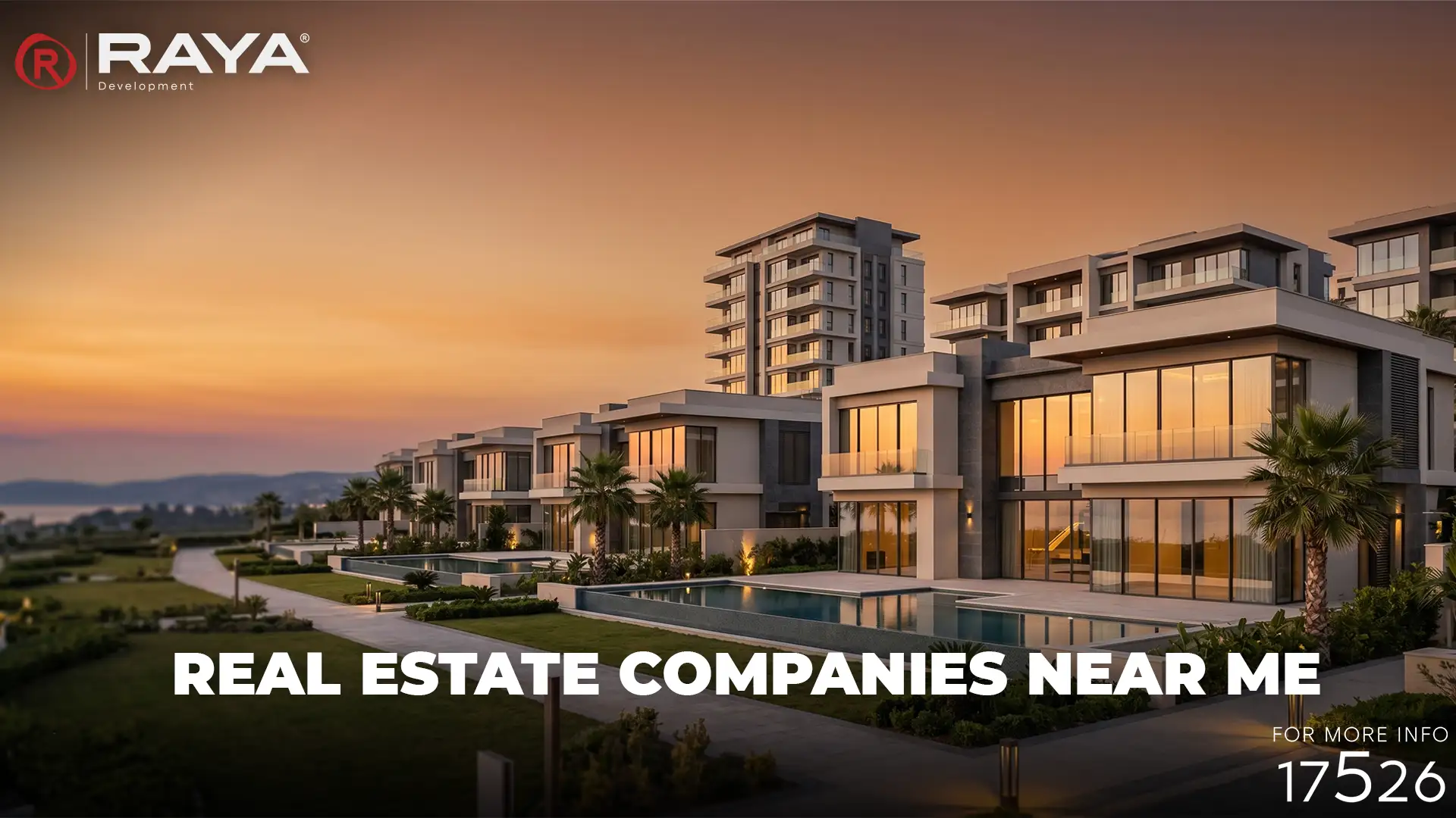 Real Estate Companies Near Me