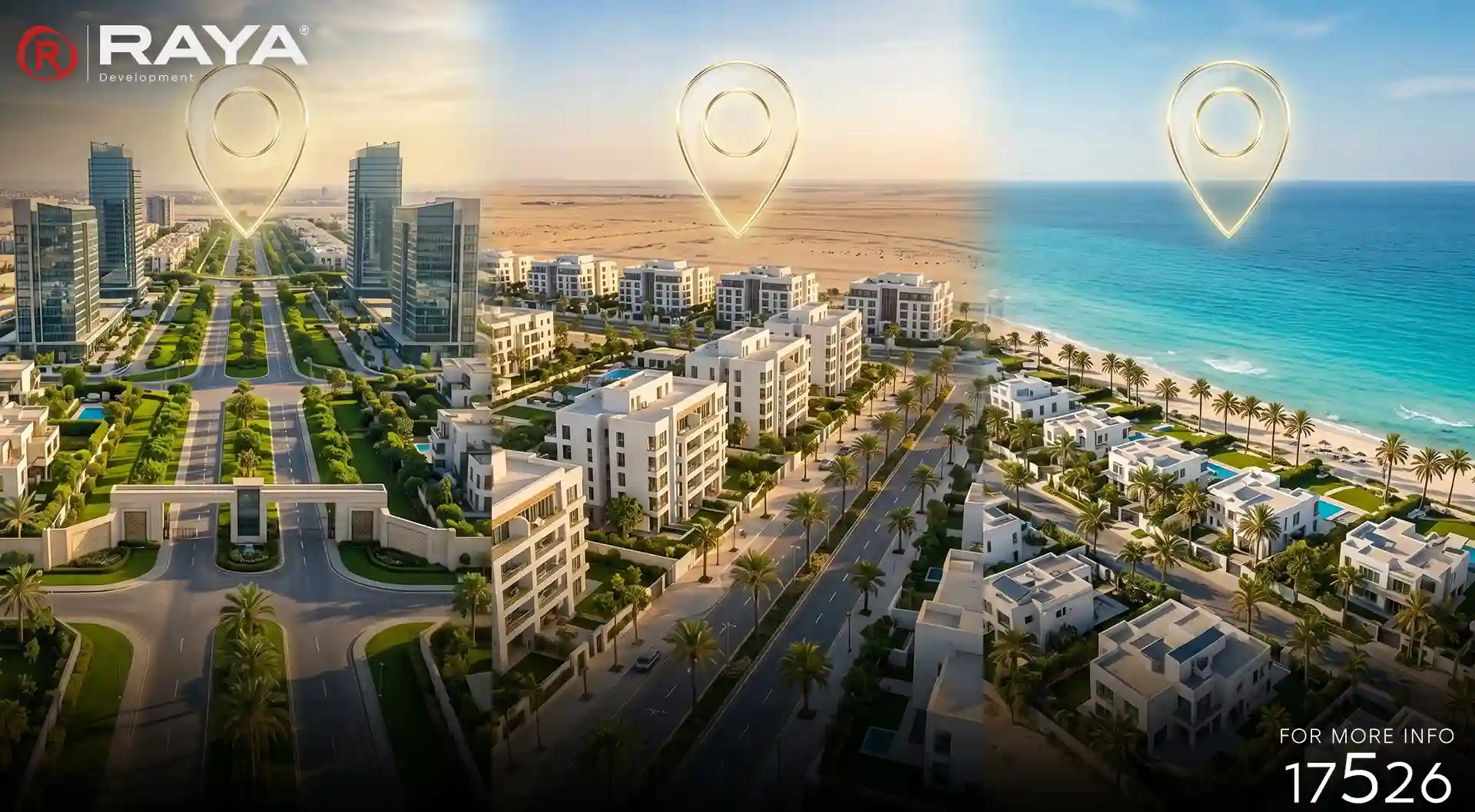 Top Best Compounds in Egypt