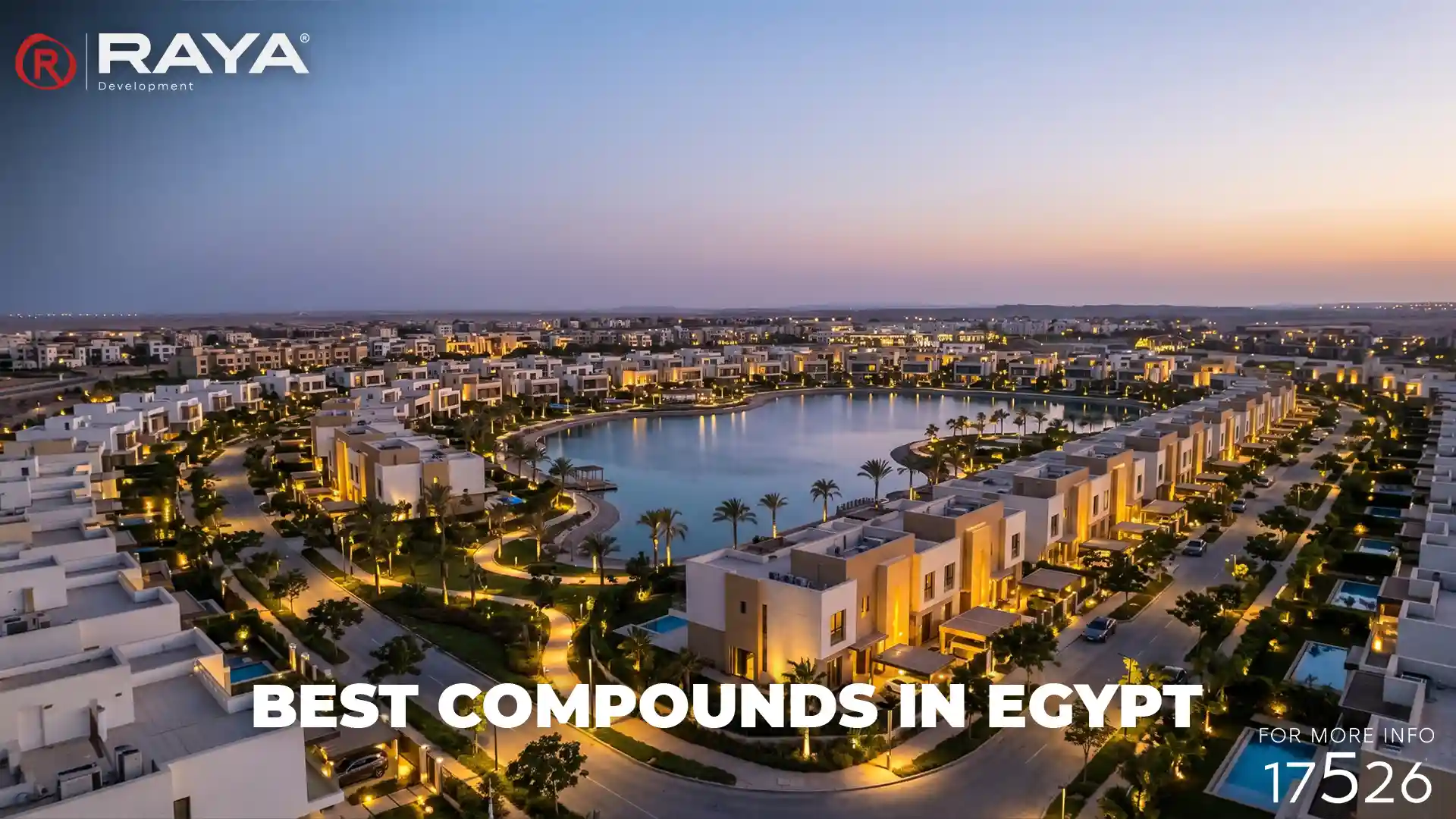 best compounds in egypt​