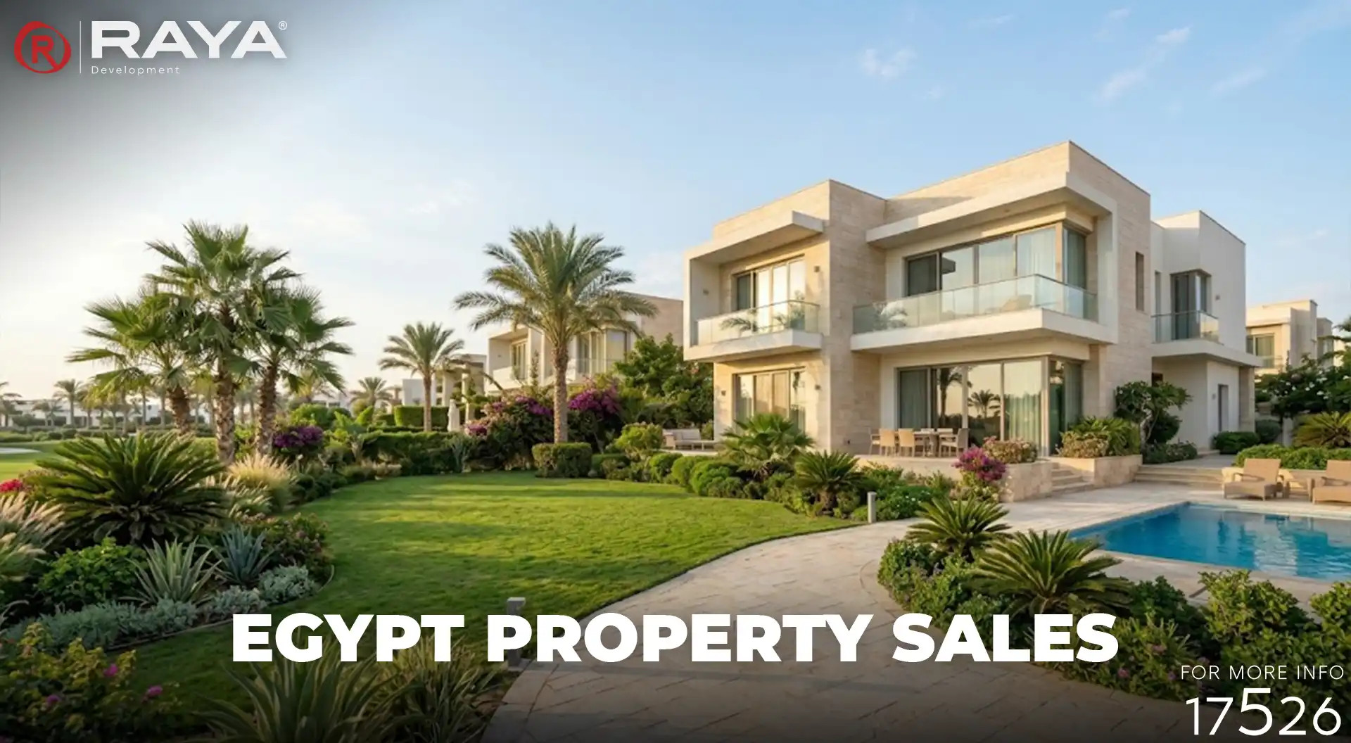 Egypt Property Sales
